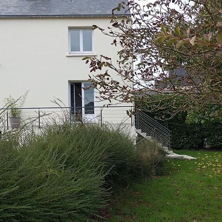 Petite Maison Avec Jardin Landrévarzec Екстериор снимка