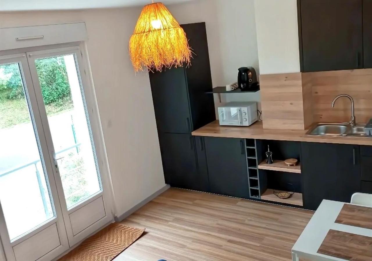 Petite Maison Avec Jardin Landrévarzec Екстериор снимка