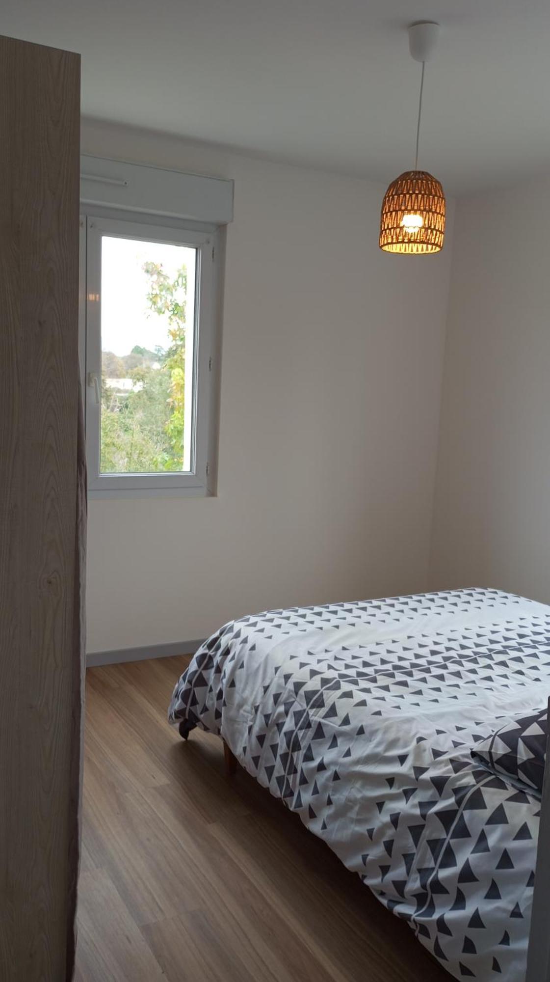 Petite Maison Avec Jardin Landrévarzec Екстериор снимка