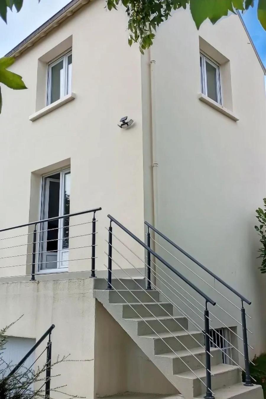 Petite Maison Avec Jardin Landrévarzec Екстериор снимка