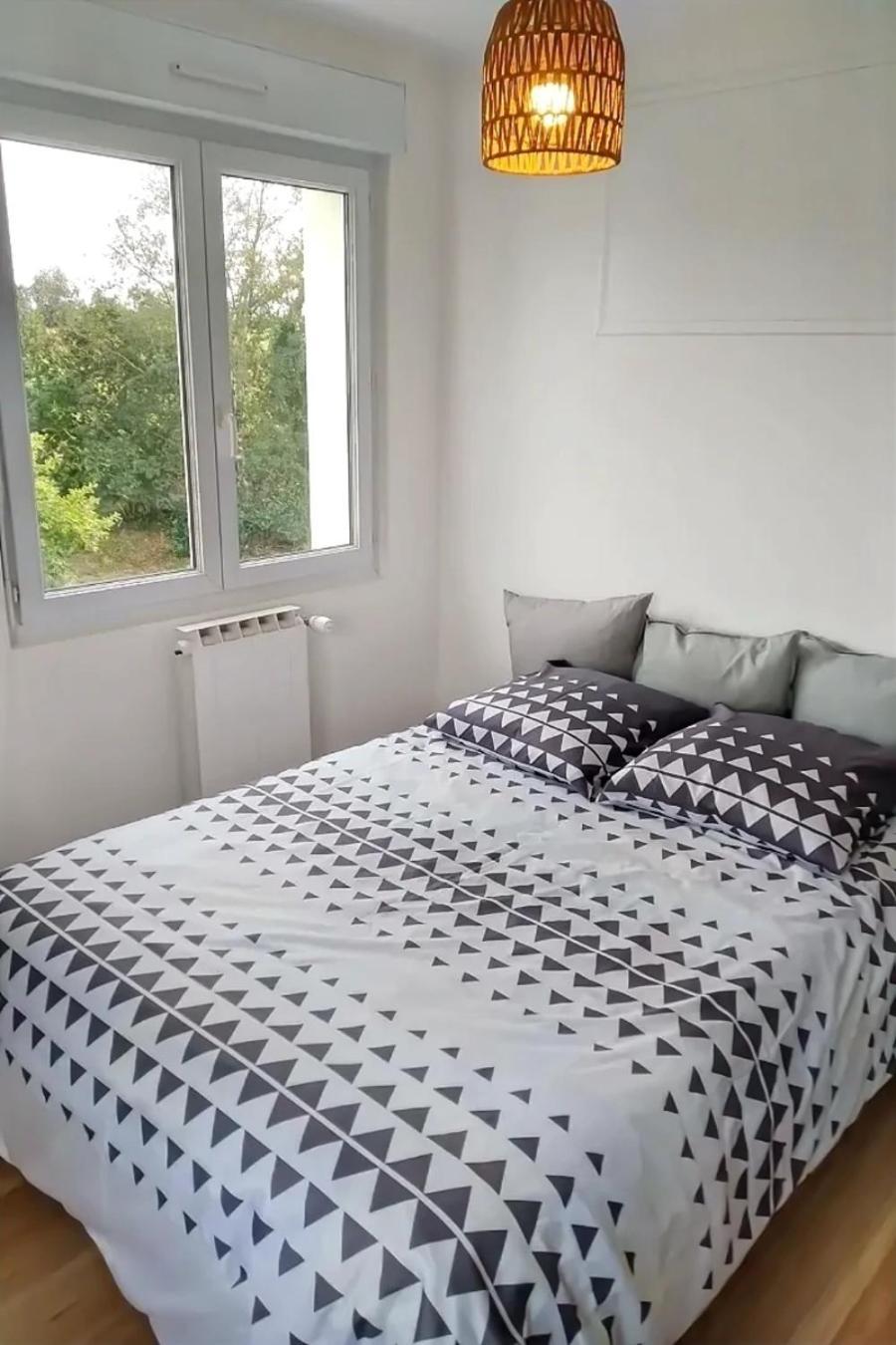 Petite Maison Avec Jardin Landrévarzec Екстериор снимка